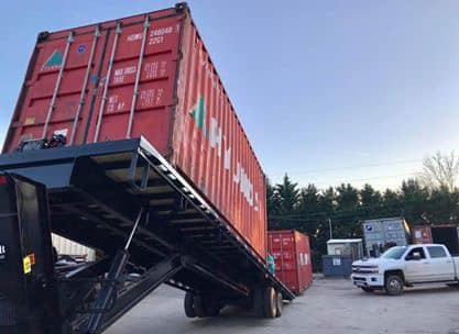 Facts About Shipping Containers