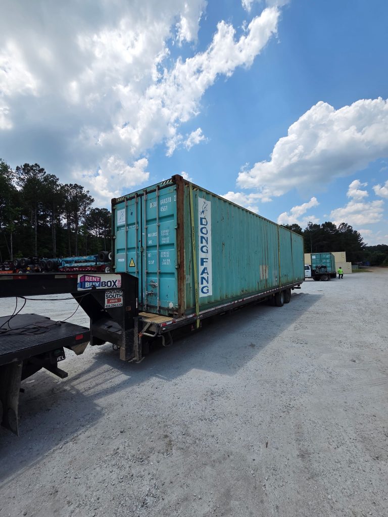 Facts About Shipping Containers