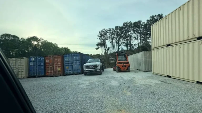 Interesting facts about shipping containers