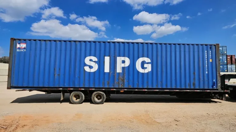 Interesting facts about shipping containers