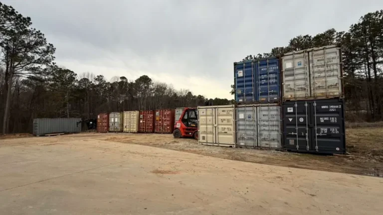 Interesting facts about shipping containers