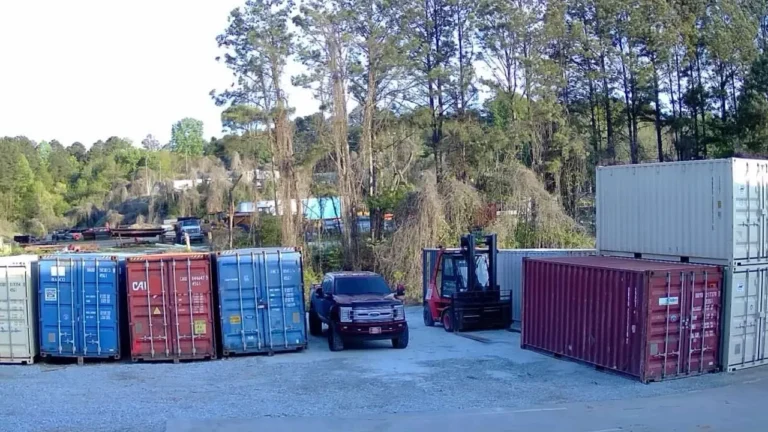 Interesting facts about shipping containers