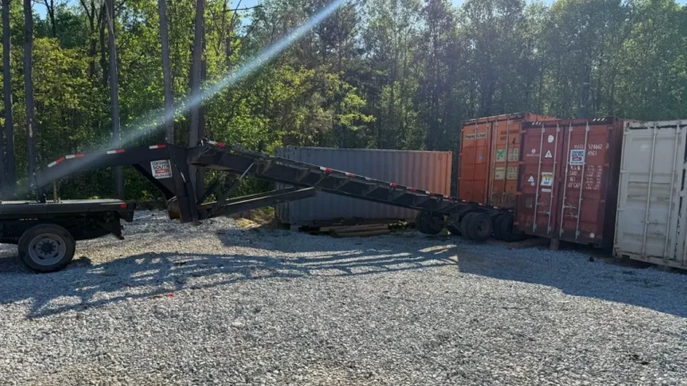 Interesting facts about shipping containers