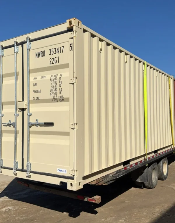 NEW 20' X 8'6" Shipping Containers - Image 2