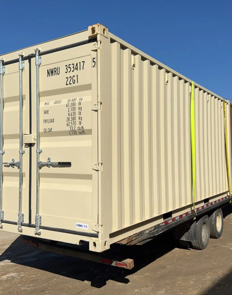 NEW 20' X 8'6" Shipping Containers - Image 2