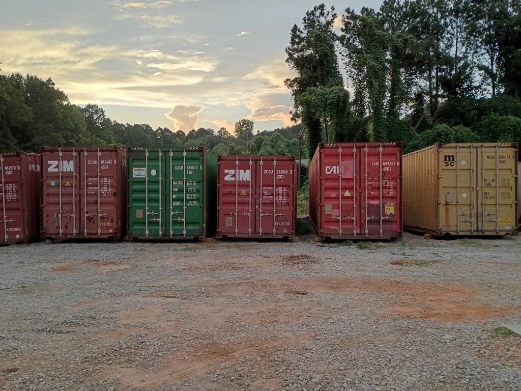 container south