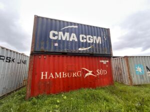 facts about shipping containers
