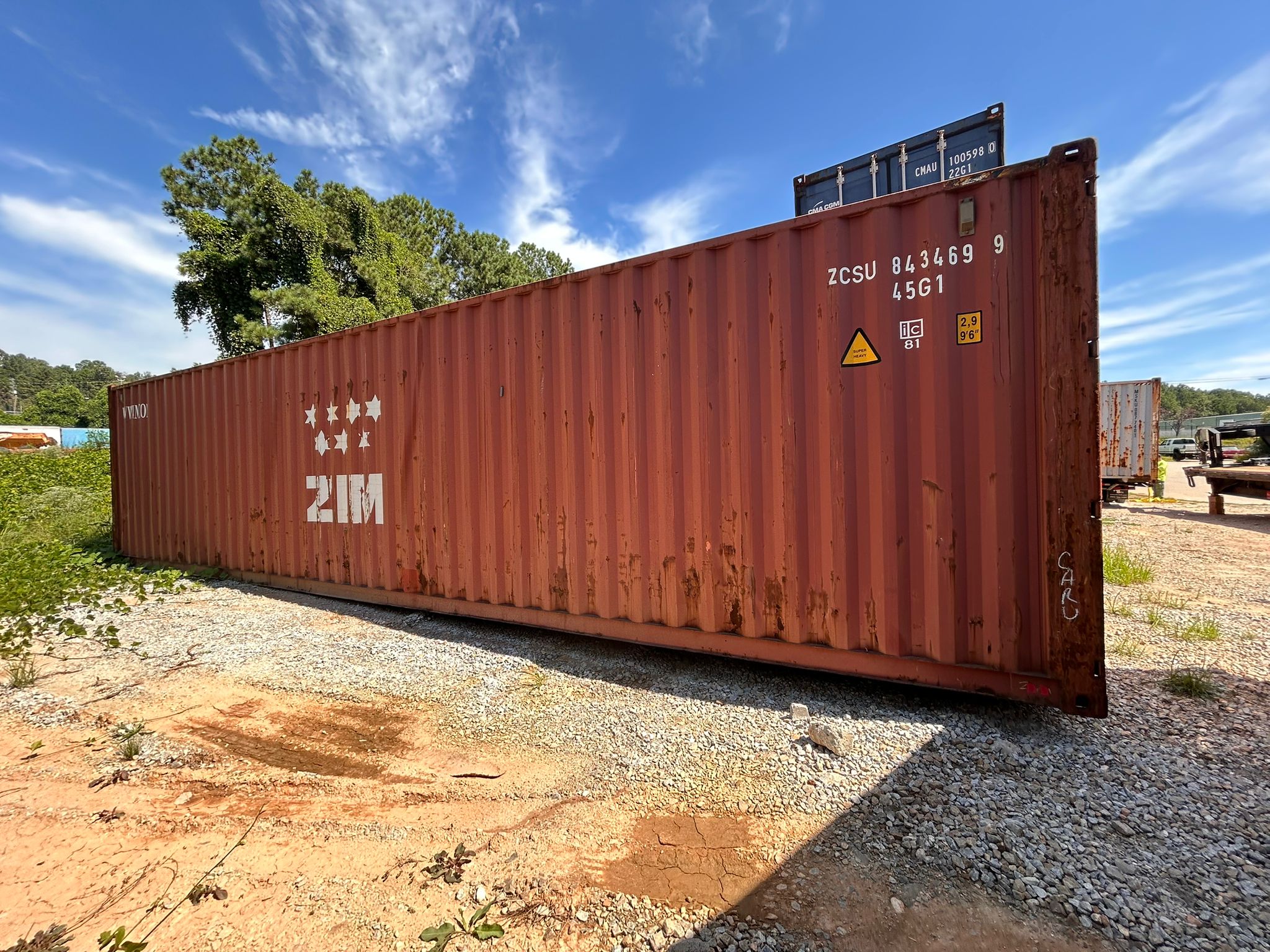Blogs • Container South