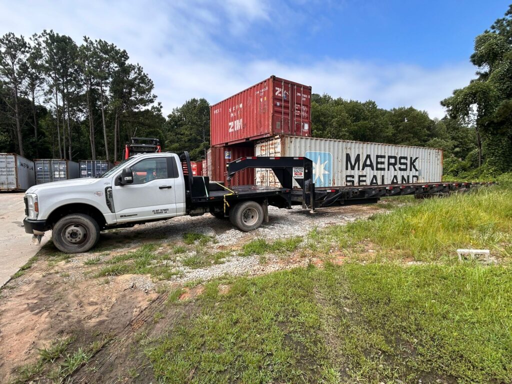 Facts About Shipping Containers