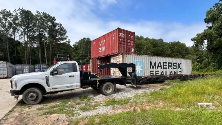 Interesting facts about shipping containers