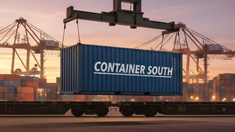 Interesting facts about shipping containers