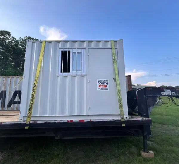 Interesting facts about shipping containers